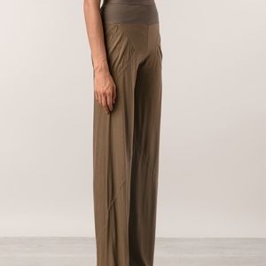 Rick Owens Crepe Pants